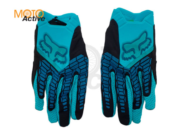 Мотоперчатки Fox Pawtector Glove (Teal)